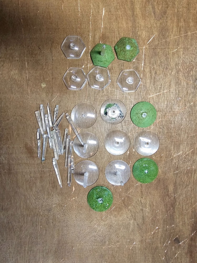 Warhammer Flying Stands