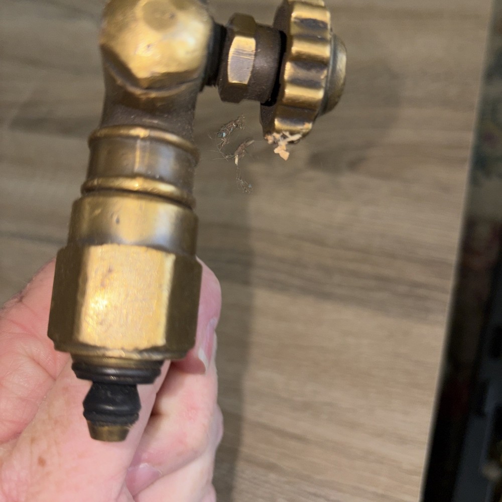 VICTOR WELDING CUTTING TORCH MEDIUM DUTY, Model CA2460