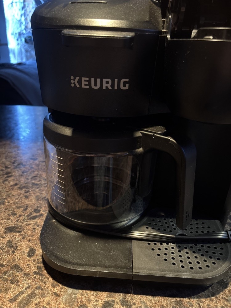 Keurig Coffee Maker With K Cup