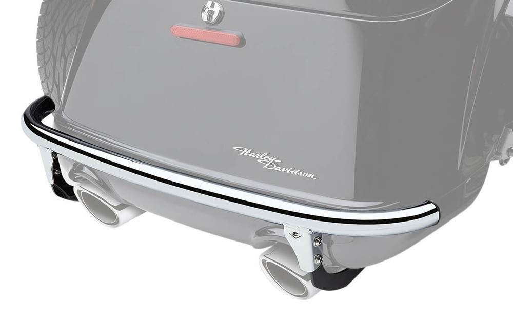 Cobra Freewheeler Bumper Chrome (602-3100)