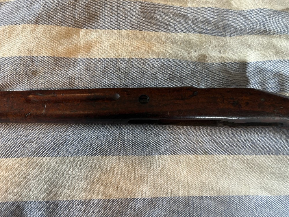 MAUSER BRNO M VZ 24 STOCK