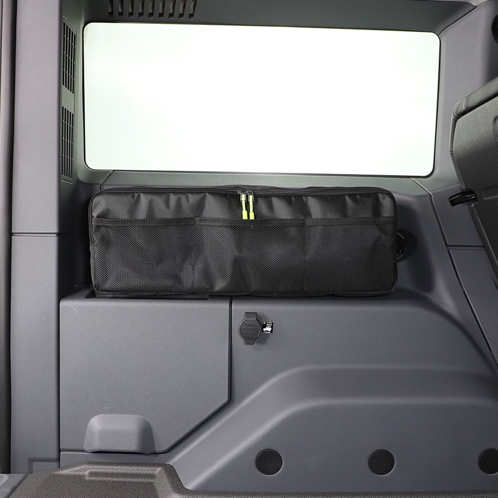 Trunk Left Side Window Under Storage Bag For Ineos Grenadier