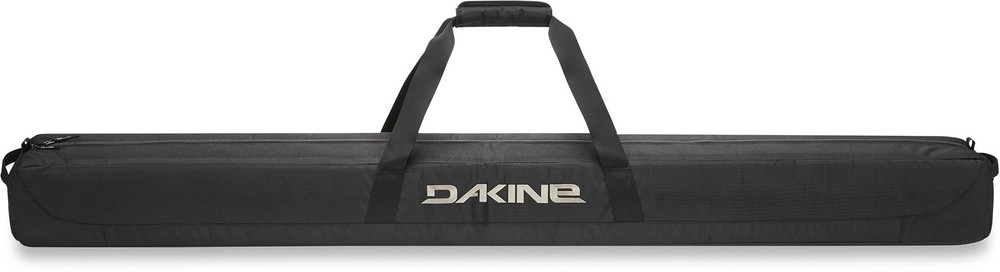 Padded Ski Sleeve - Black-DK, 190cm