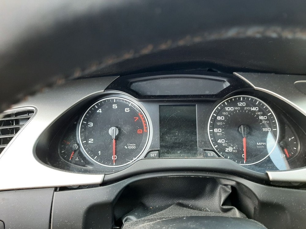 A4 AUDI 2011 High Mounted Stop Light 922519