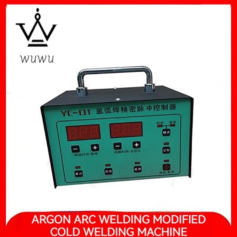 Argon Arc Welding Machine To Cold Welding Machine Time Pulse Controller 220V