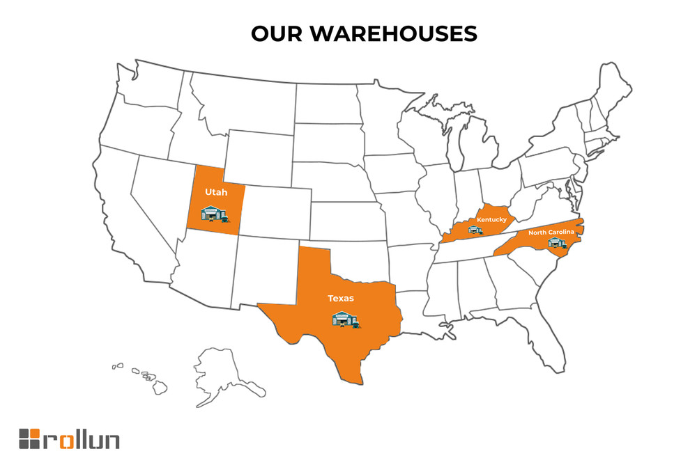 Caliber Trailer Lift Metal Ends 13511