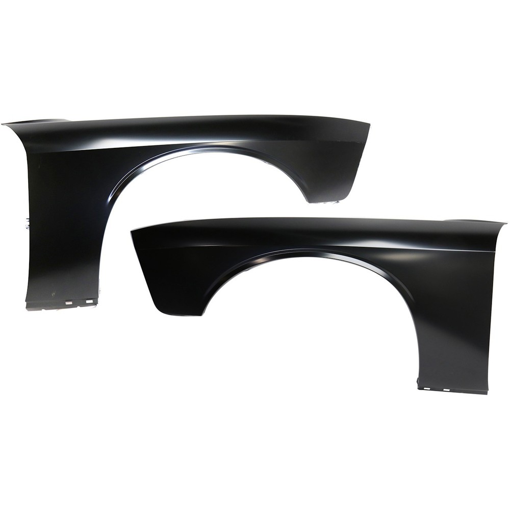 Fender For Dodge Challenger 2008-2023 Front Driver and Passenger Side