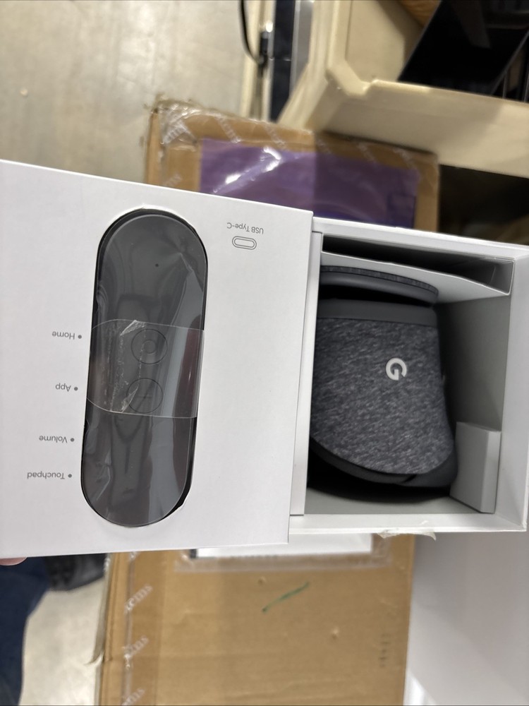 Google Daydream View VR Headset - Slate