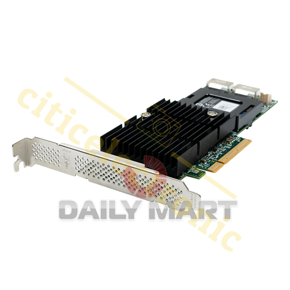 New In Box DELL PERC H710P PCIe Raid Controller