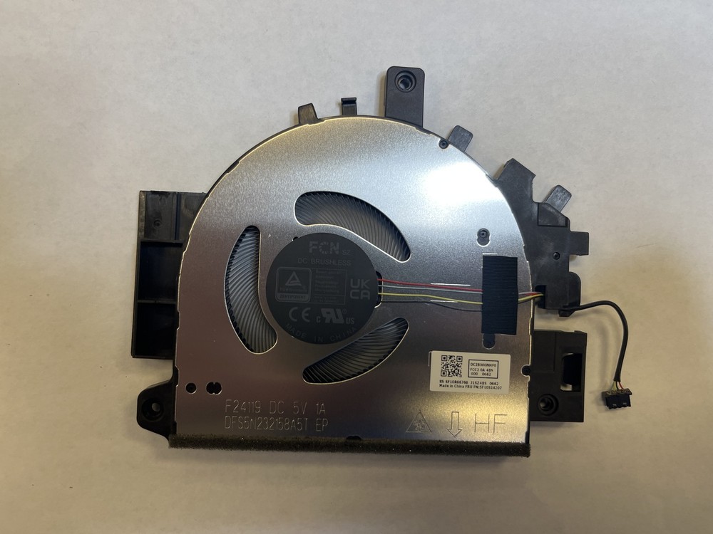 5F10S14207 FAN L 83K1 FORCECON