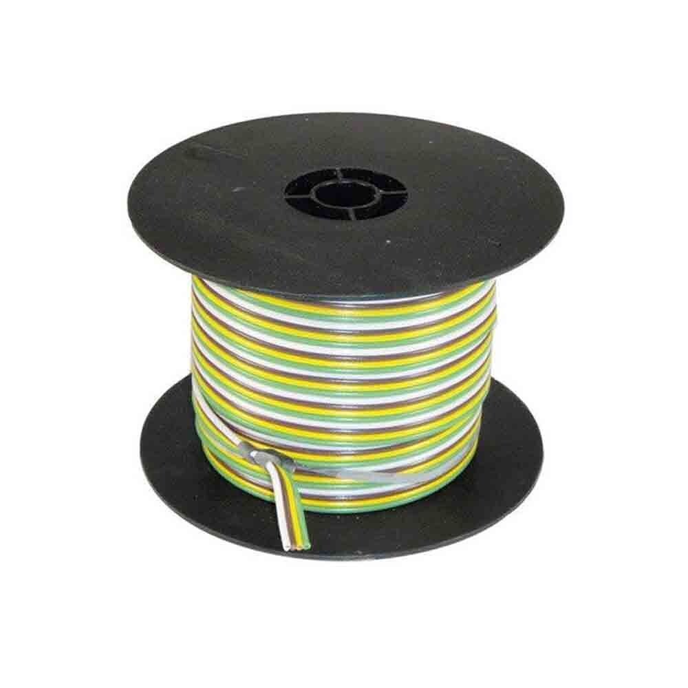 4-Wire Bonded Parallel Wire (02915) - 100 Feet