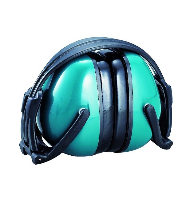 TRUSCO EAR MUFF (FOLDING TYPE) TEM-80