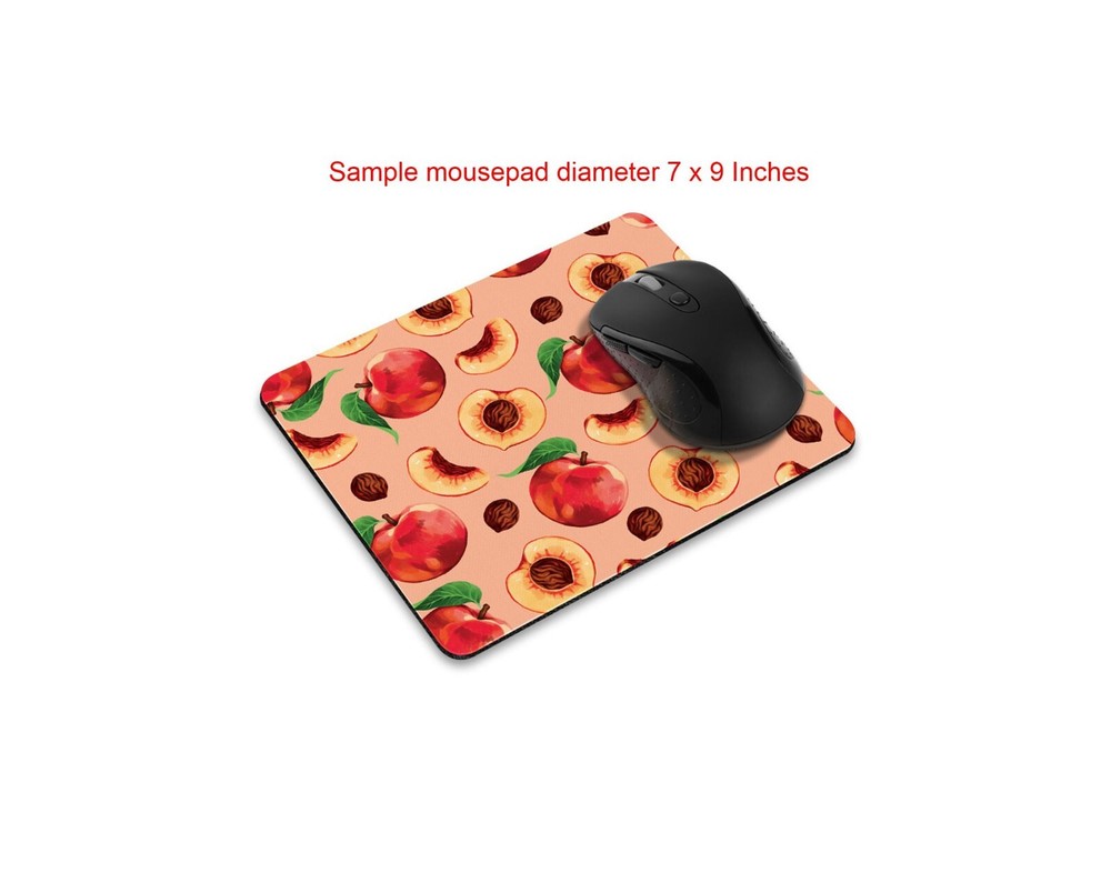 MObster Al Capone Mouse Pad Accessory 7 x 9 Mousepad