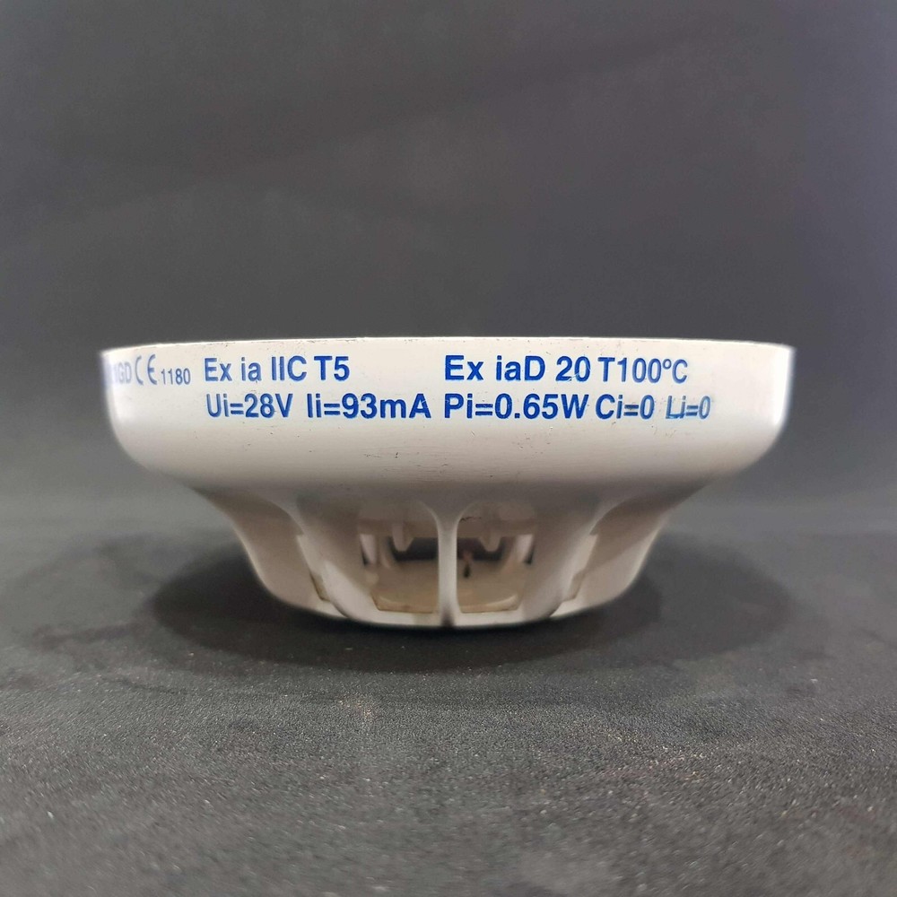 TYCO 801HEX HEAT DETECTOR 516.800.532