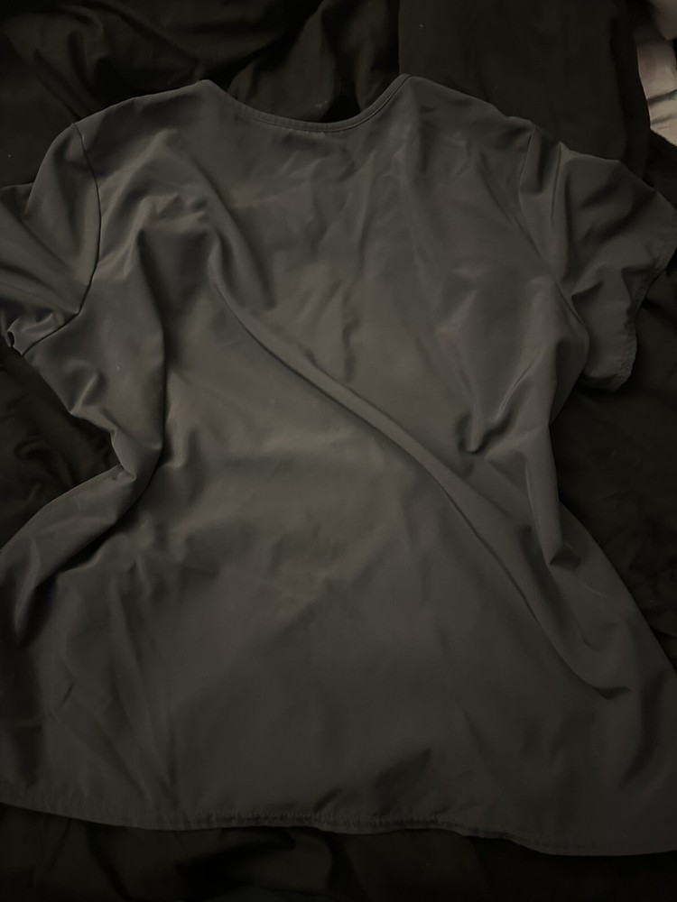 Grey scrubs set 🩶