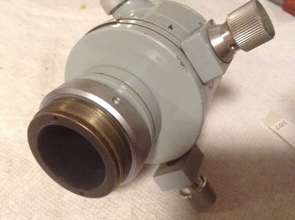 Shimadru Lens With Graticule