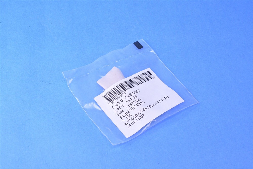 M198 155-MM Howitzer Thermal Warning Device Pointer Part # 11578947