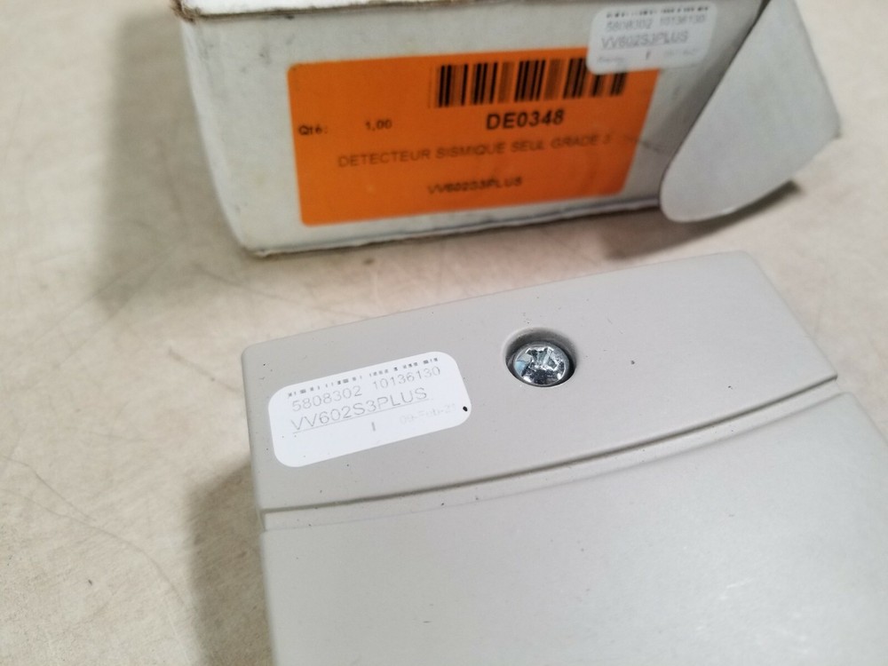 Aritech Detector VV602S3PLUS