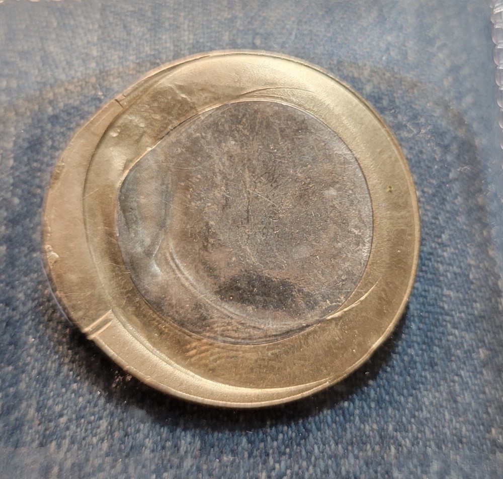 Multi Struck ND 10 India Rupees(India-EC-DC-0009)