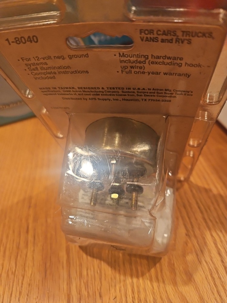 Big A Amp Bar Gauge Kit