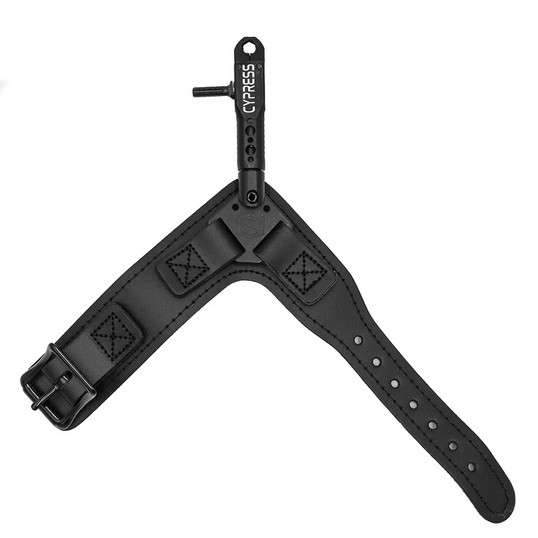 Scott Cypress Release Buckle Strap Black