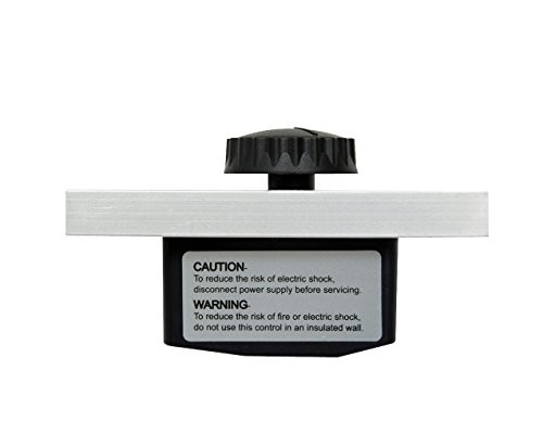 ILG8SFSC Solid State Variable Adjustable Precision Fan Speed Controller 120V