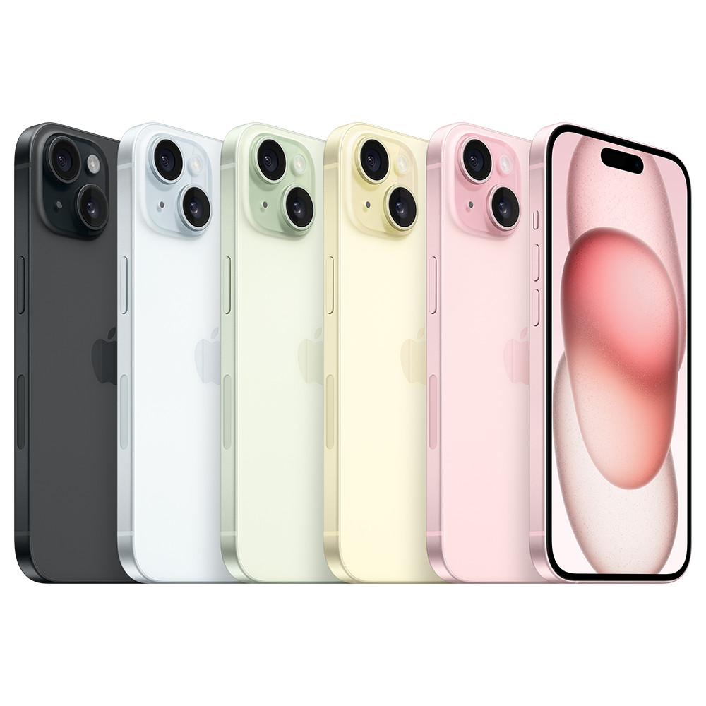 Apple iPhone 15 A2846 256GB Unlocked Excellent Condition