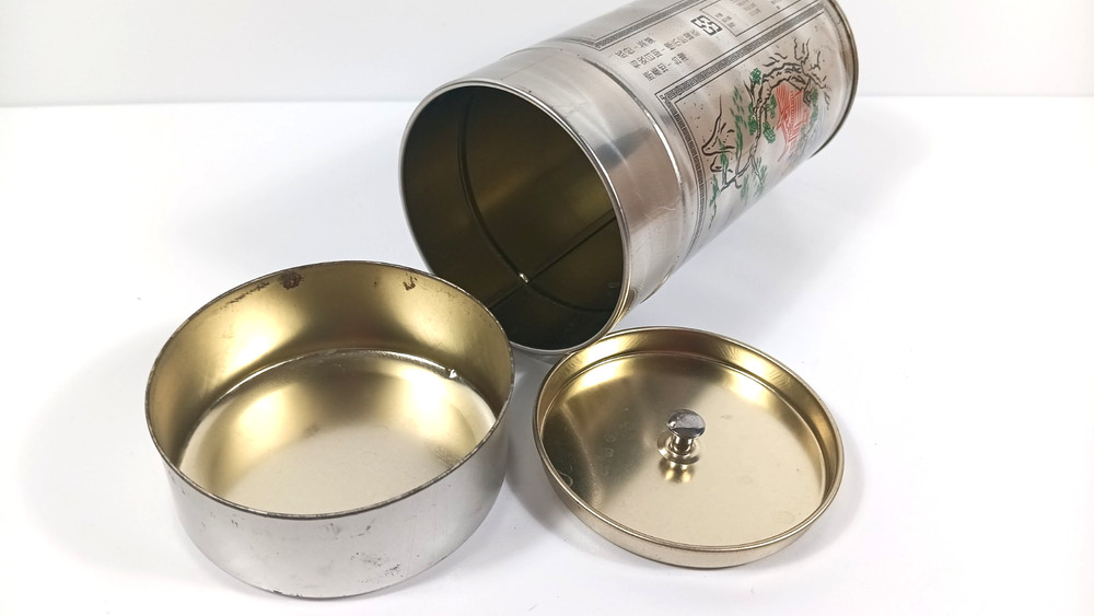 Hsin Tung Yang Fresh Jasemine Empty Tea Canister