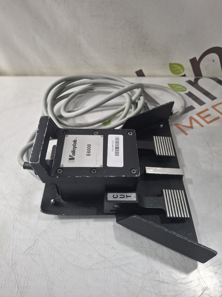 Valleylab E6008 Monopolar Electrosurgical Footswitch