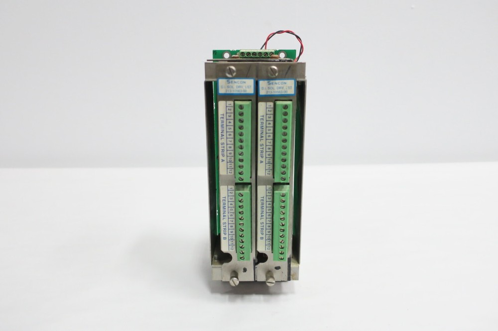 Sencon 213-10563-00 Lst Board Power Supply