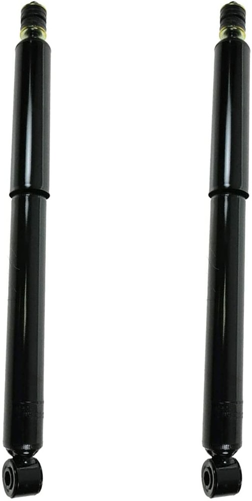 2WD Front & Rear Shock Absorbers Assembly for Ford E-150 E-250 E-350 Econoline