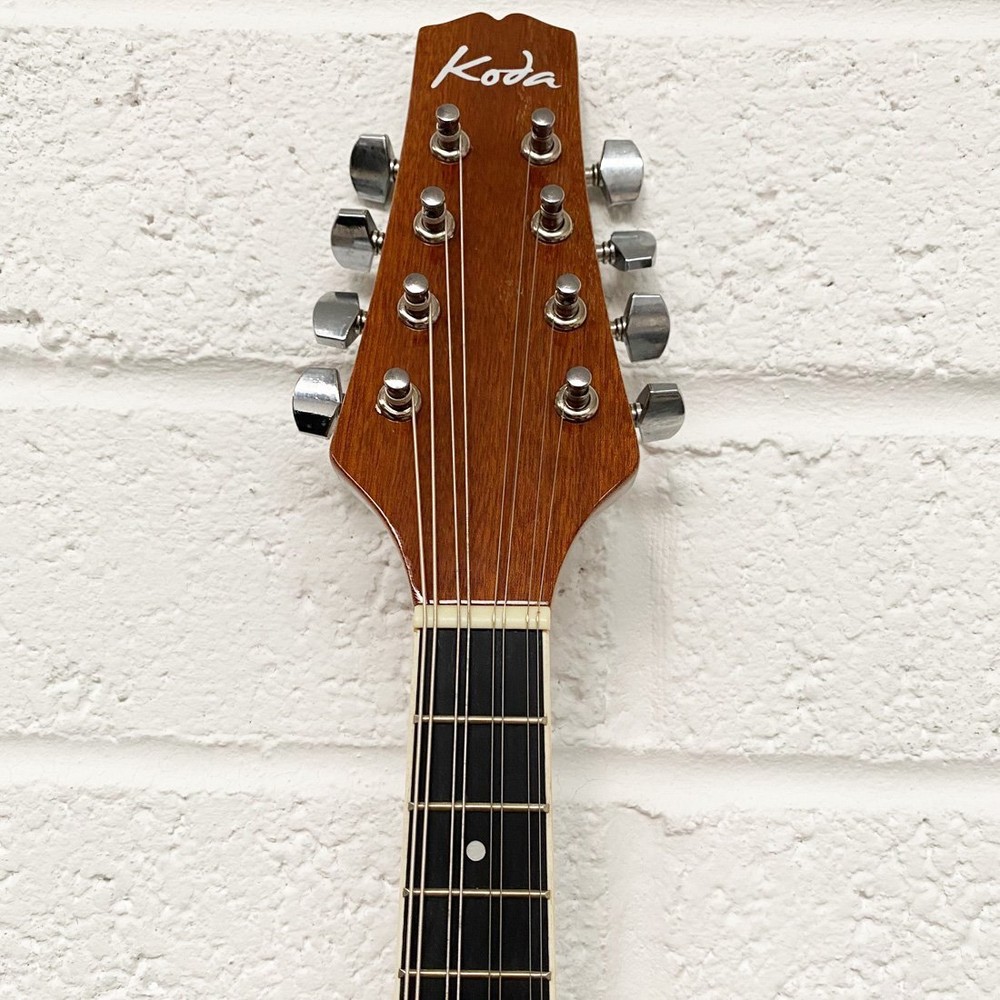 Mandolin, Koda A Style, Natural