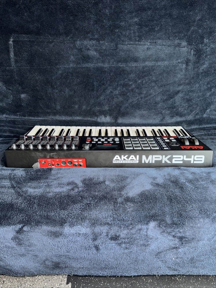 Akai Professional MPK249 49-Key USB MIDI Keyboard Controller