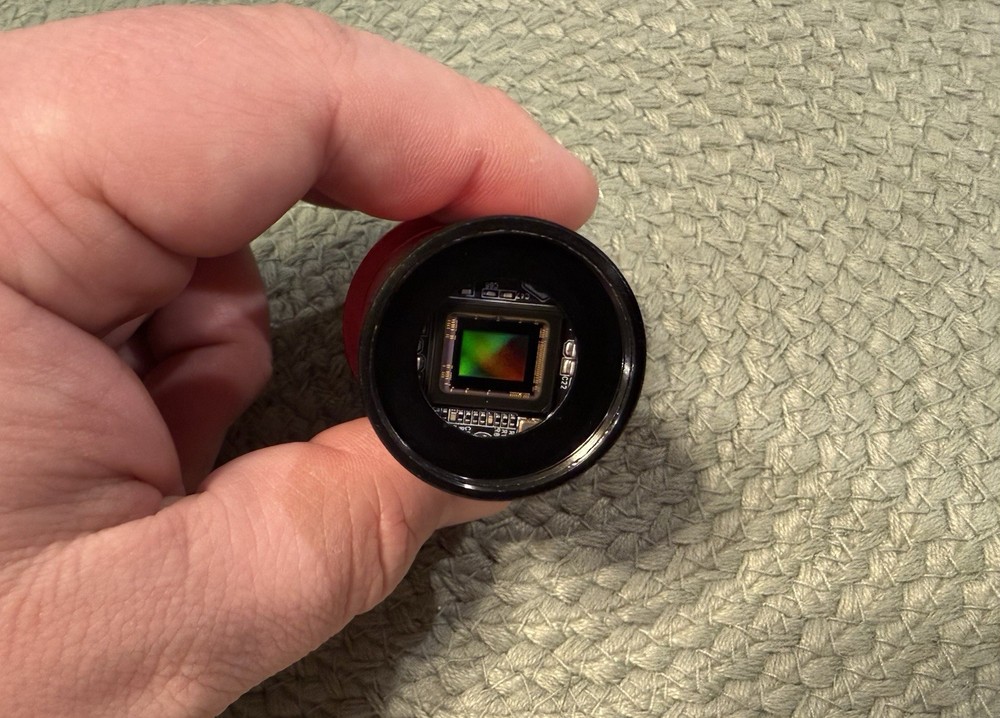 iOptron iCAM178M Astronomy Camera