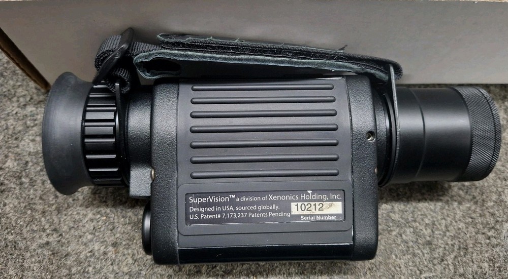 Xenonics SuperVision SV-100 Digital Night Vision Monocular