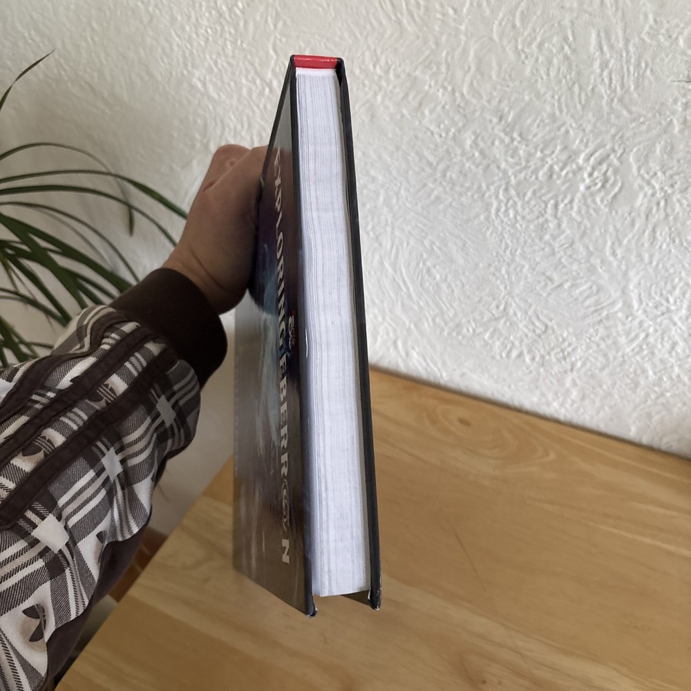 Dungeons and Dragons 5th edition Exploring Eberron by Keith Baker