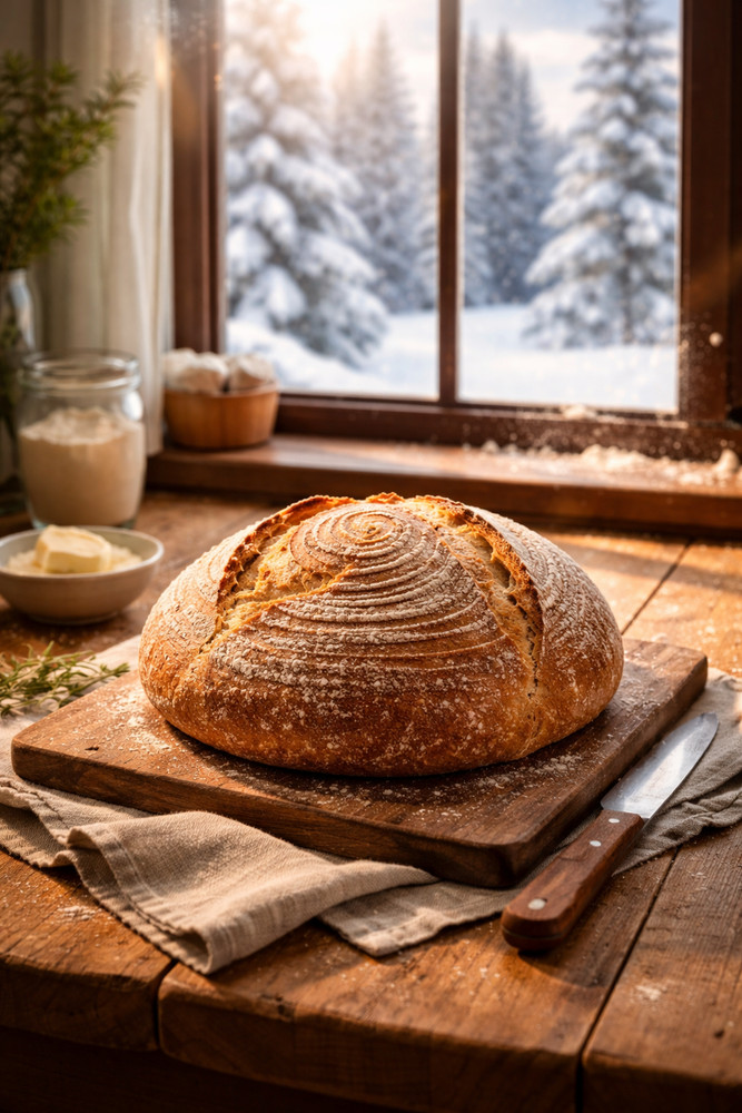 DEHYDRATED Sourdough Starter SAN FRANCISCO - 15 Gram Bag