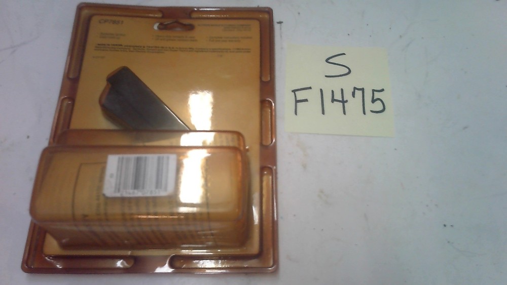 SUNPRO CP7851 REMOTE STARTER SWITCH ( PACKAGE FADED)