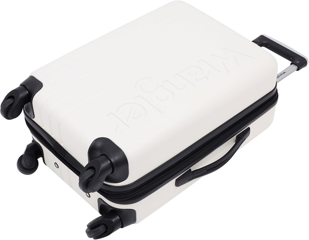 Carry-On Luggage Set, Beige