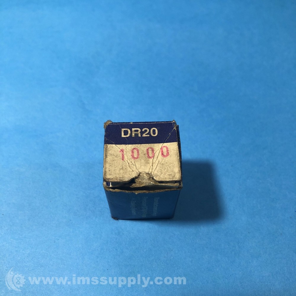 Command Tooling Systems DR20 1000 Collet FNOB