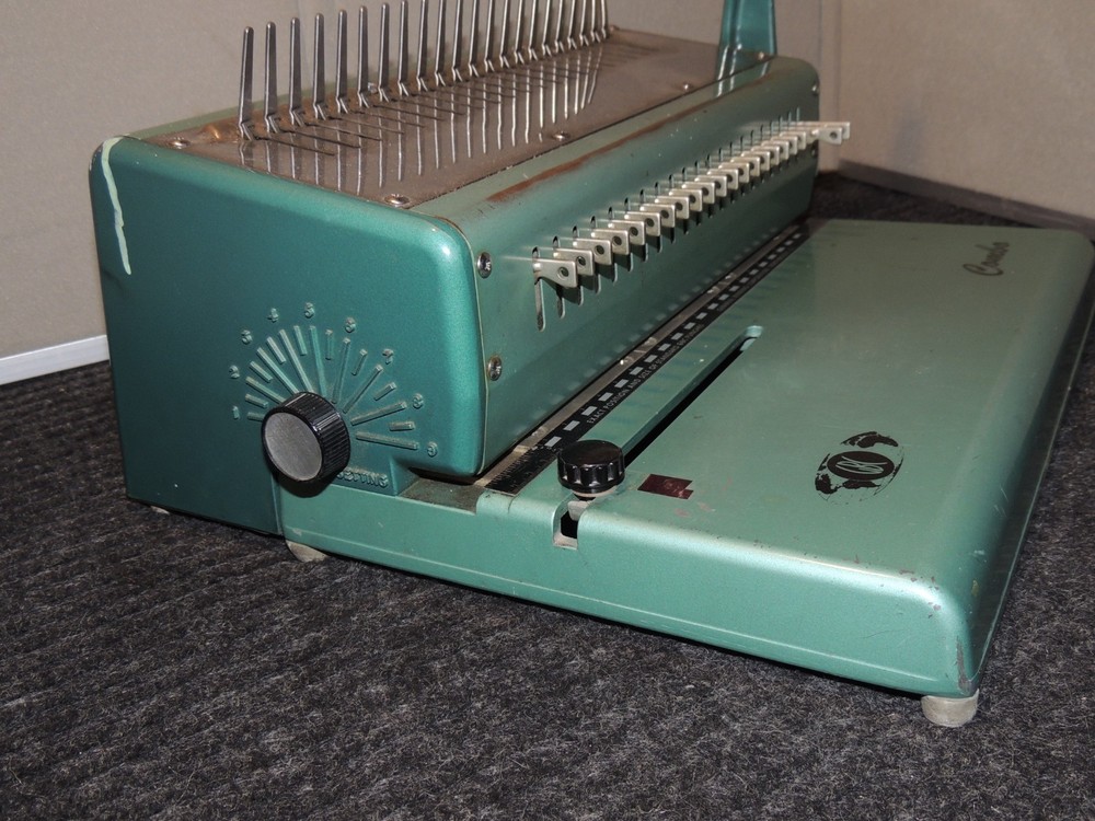GBC Combo Binding Machine