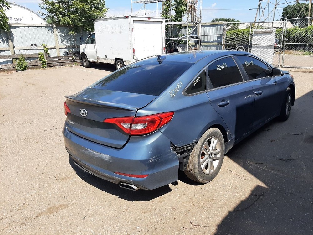 SONATA 2016 High Mounted Stop Light 1025846