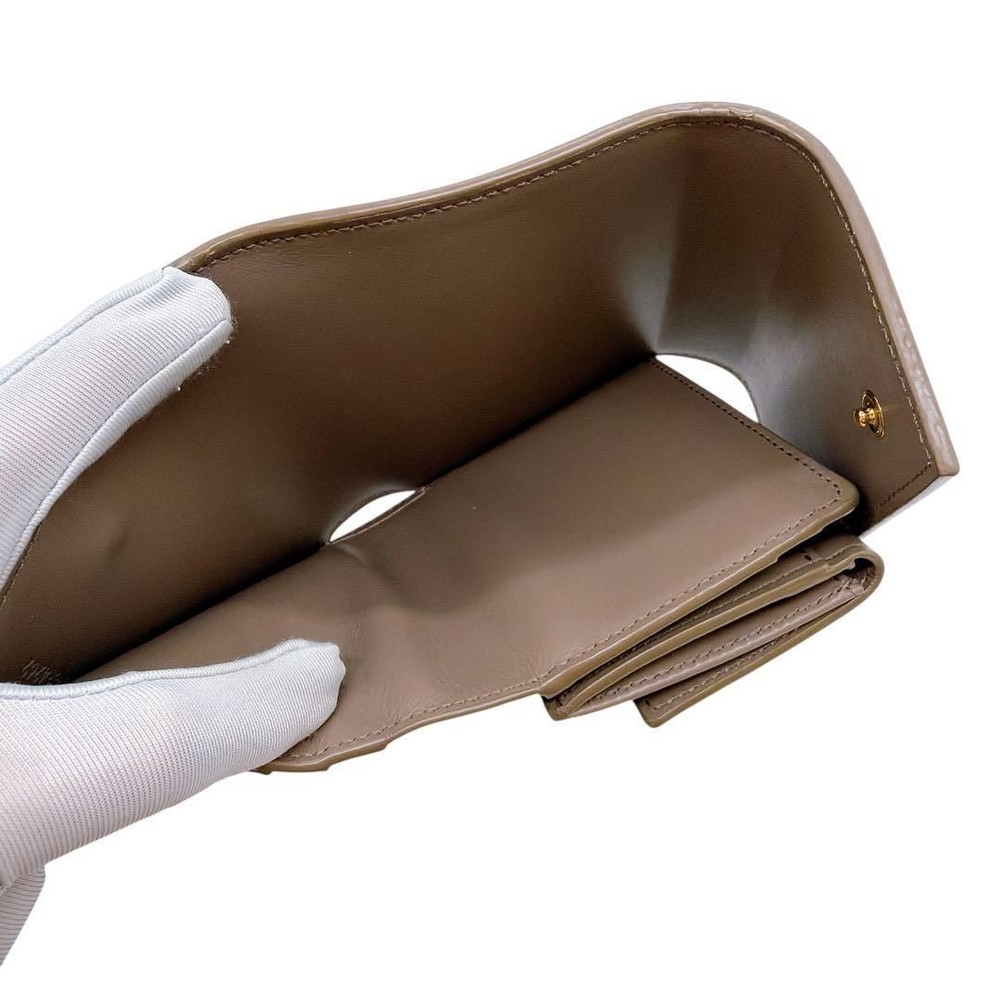 Celine Small Tri Fold Wallet Tri Fold Wallet CELINE From Japan