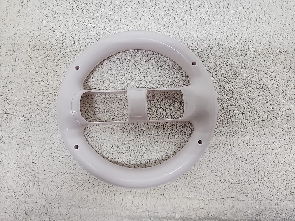 Nintendo Wii Steering Wheel Lot