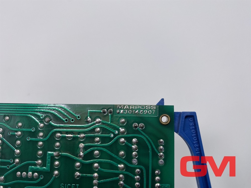 Marposs Insert Card 6315220500 Control 6830148907 PLC Module