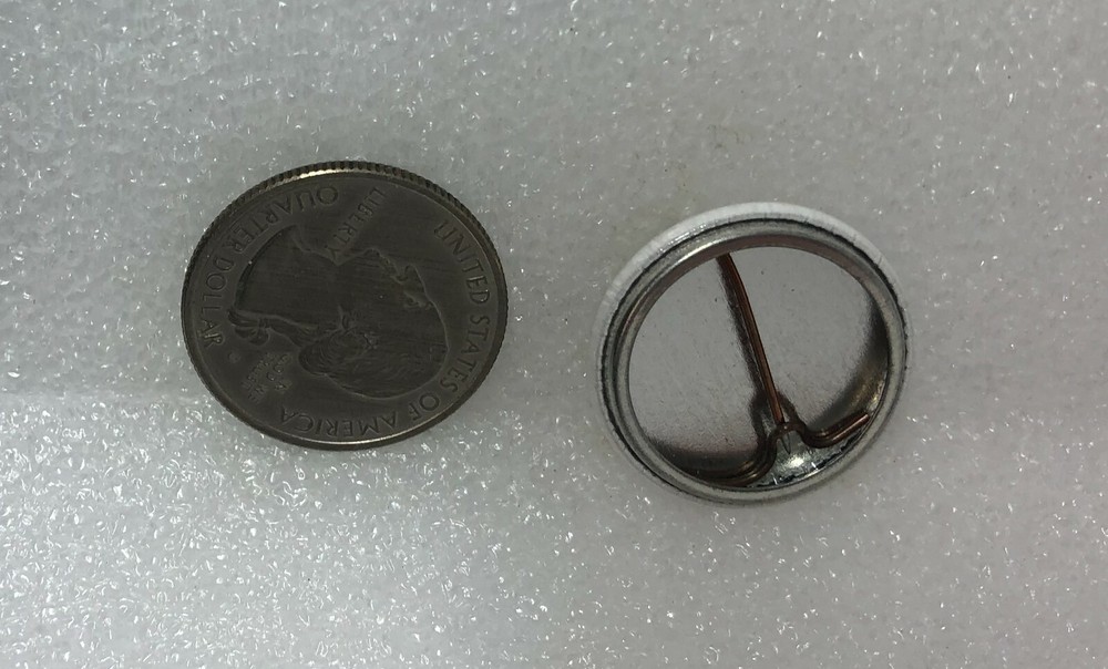 We're For Sharing Pin