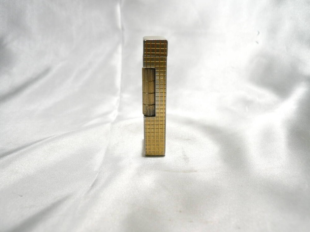 Dunhill Oil Lighter Silver without box