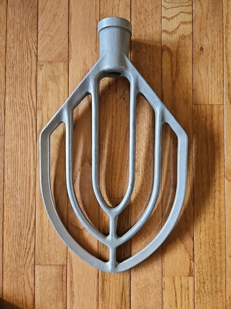 30 Quart Flat Beater Paddle for Hobart Mixer