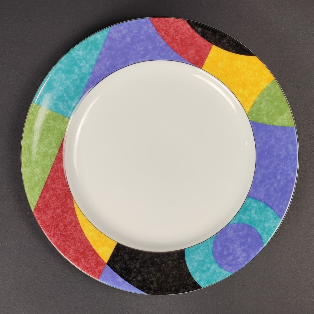 Mikasa Currents - 8-1/4" Dessert/Salad Plate