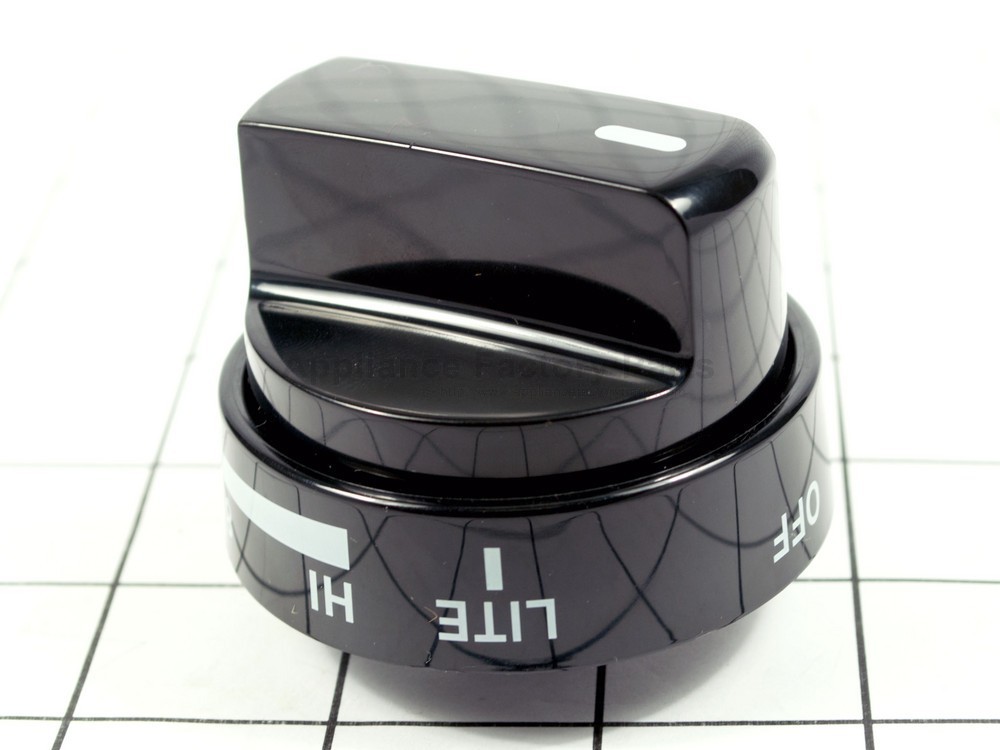 Gas Range Part # AEZ73453513 - Knob Assembly